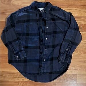 Aerie flannel